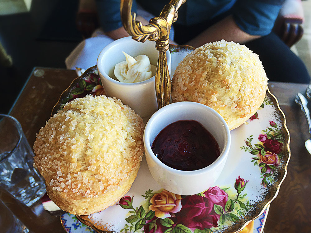 High Tea Set at Neverland Tea Salon | tryhiddengems.com