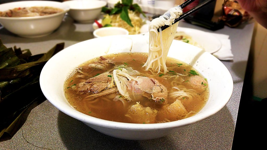 Pho Dac Biet at Song Huong | tryhiddengems.com